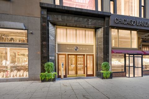 5 N WABASH Avenue 704 Chicago IL 60602