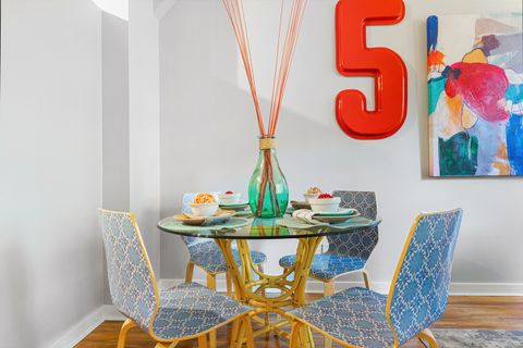 Tiny photo for 5 N WABASH Avenue #704, Chicago, IL 60602 (MLS # 12494105)