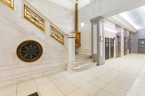 Tiny photo for 5 N WABASH Avenue #704, Chicago, IL 60602 (MLS # 12494105)