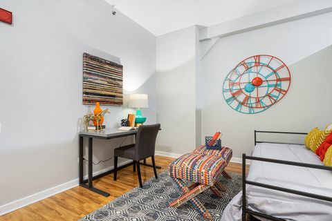 Tiny photo for 5 N WABASH Avenue #704, Chicago, IL 60602 (MLS # 12494105)