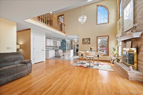 Tiny photo for North Aurora, IL 60542 (MLS # 12328316)