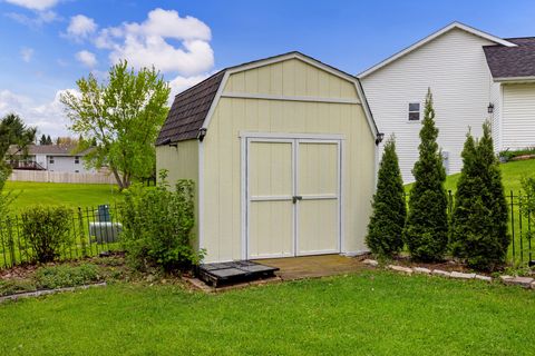Tiny photo for 3145 Chanters Court, Rockford, IL 61109 (MLS # 12636229)