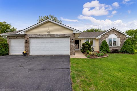 Photo of 3145 Chanters Court, Rockford, IL 61109 (MLS # 12636229)
