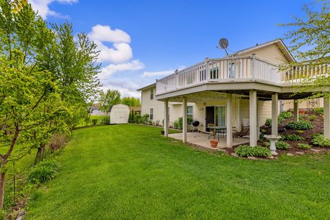 Tiny photo for 3145 Chanters Court, Rockford, IL 61109 (MLS # 12636229)