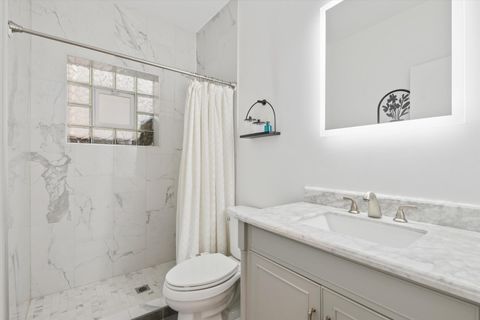 Tiny photo for 3045 N Damen Avenue #1, Chicago, IL 60618 (MLS # 12639391)