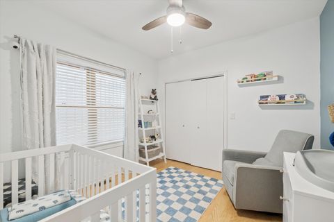 Tiny photo for 3045 N Damen Avenue #1, Chicago, IL 60618 (MLS # 12639391)