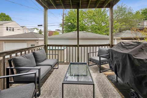 Tiny photo for 3045 N Damen Avenue #1, Chicago, IL 60618 (MLS # 12639391)