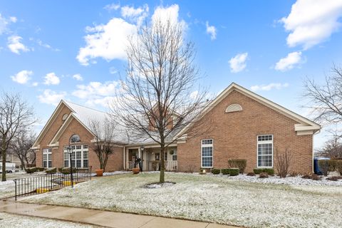 Tiny photo for 2838 Meadow Lane #W-2, Schaumburg, IL 60193 (MLS # 12589280)