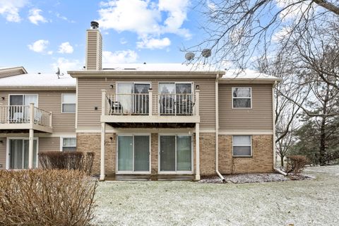 Tiny photo for 2838 Meadow Lane #W-2, Schaumburg, IL 60193 (MLS # 12589280)