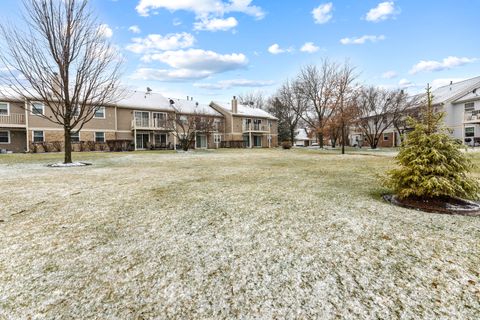 Tiny photo for 2838 Meadow Lane #W-2, Schaumburg, IL 60193 (MLS # 12589280)