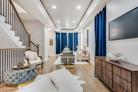 A home in Chicago