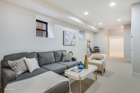 A home in Chicago