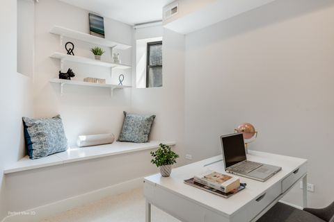 A home in Chicago