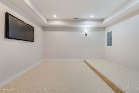 A home in Chicago