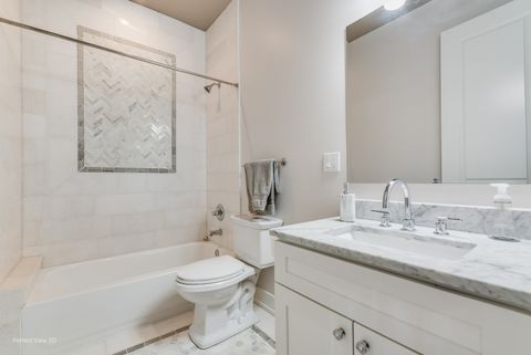 A home in Chicago
