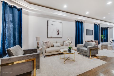 A home in Chicago