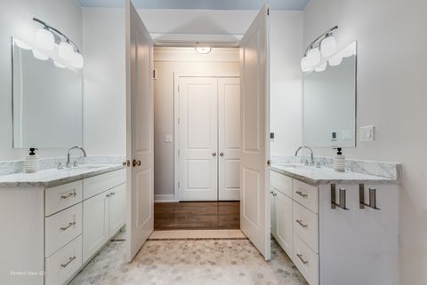 A home in Chicago