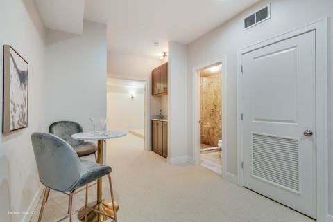 A home in Chicago