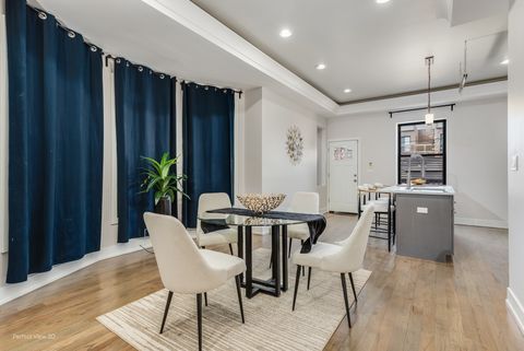 A home in Chicago