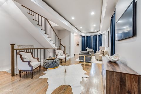 A home in Chicago