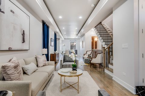 A home in Chicago