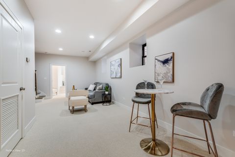 A home in Chicago