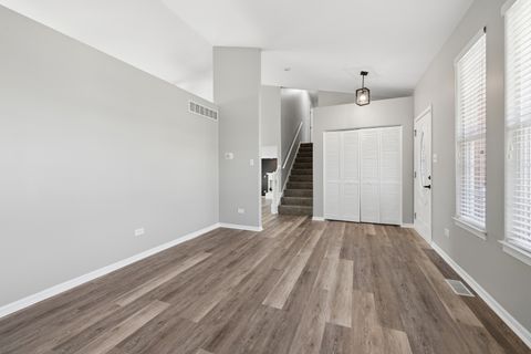 Tiny photo for 5724 Brosam Drive, Plainfield, IL 60586 (MLS # 12654471)