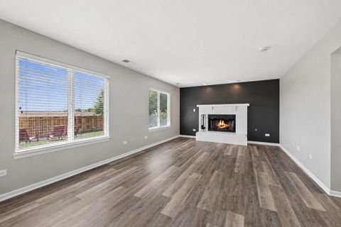 Tiny photo for 5724 Brosam Drive, Plainfield, IL 60586 (MLS # 12654471)