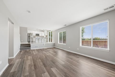 Tiny photo for 5724 Brosam Drive, Plainfield, IL 60586 (MLS # 12654471)