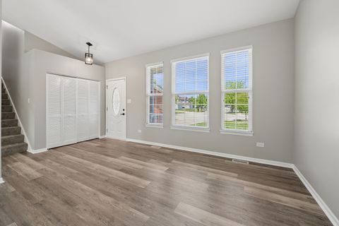 Tiny photo for 5724 Brosam Drive, Plainfield, IL 60586 (MLS # 12654471)