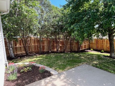 Tiny photo for 5724 Brosam Drive, Plainfield, IL 60586 (MLS # 12654471)