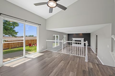 Tiny photo for 5724 Brosam Drive, Plainfield, IL 60586 (MLS # 12654471)