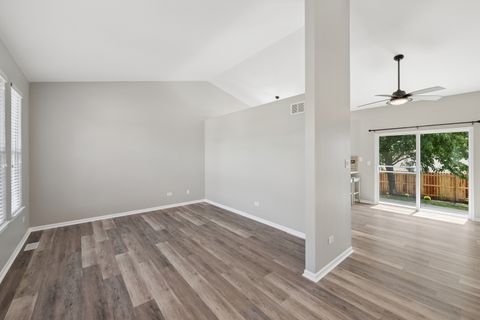 Tiny photo for 5724 Brosam Drive, Plainfield, IL 60586 (MLS # 12654471)