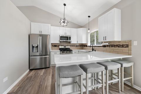 Tiny photo for 5724 Brosam Drive, Plainfield, IL 60586 (MLS # 12654471)