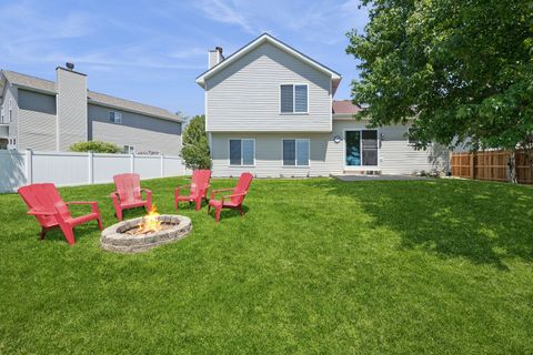 Tiny photo for 5724 Brosam Drive, Plainfield, IL 60586 (MLS # 12654471)