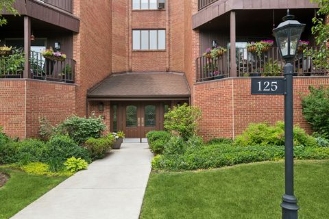 Photo of 125 Boardwalk Place #201, Park Ridge, IL 60068 (MLS # 12655463)