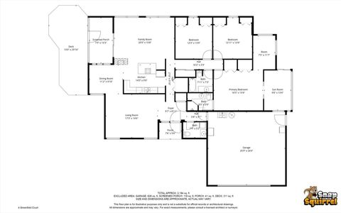 Tiny photo for 4 Greenfield Court, Savoy, IL 61874 (MLS # 12557282)