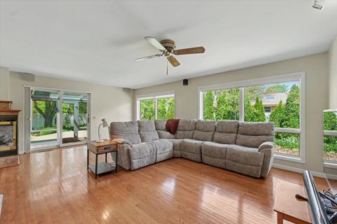 Tiny photo for 4 Greenfield Court, Savoy, IL 61874 (MLS # 12557282)