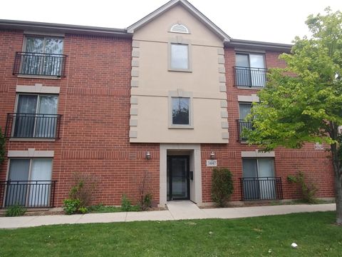 Photo of 3447 S Ridgeland Avenue #103, Berwyn, IL 60402 (MLS # 12574361)