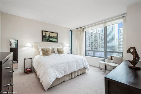 Tiny photo for 600 N Lake Shore Drive #2709, Chicago, IL 60611 (MLS # 12603864)