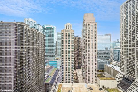 Tiny photo for 600 N Lake Shore Drive #2709, Chicago, IL 60611 (MLS # 12603864)