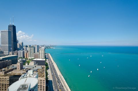 Tiny photo for 600 N Lake Shore Drive #2709, Chicago, IL 60611 (MLS # 12603864)