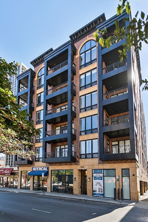 159 W North Avenue 406 Chicago IL 60610