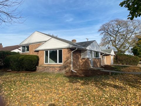 A home in Lincolnwood