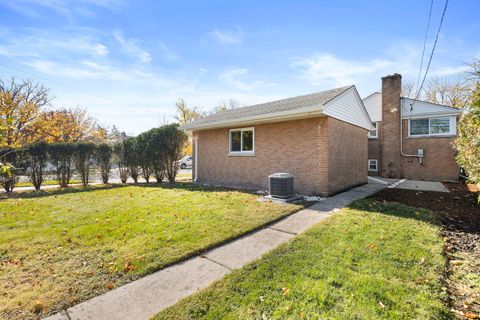 A home in Lincolnwood