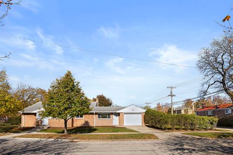 A home in Lincolnwood