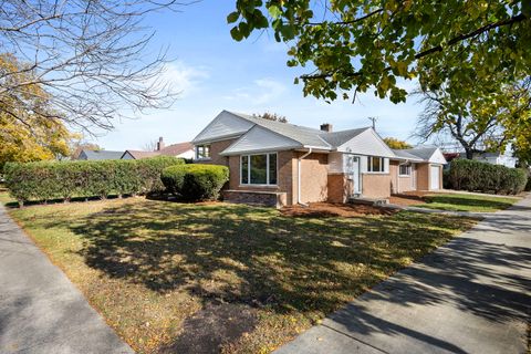 A home in Lincolnwood