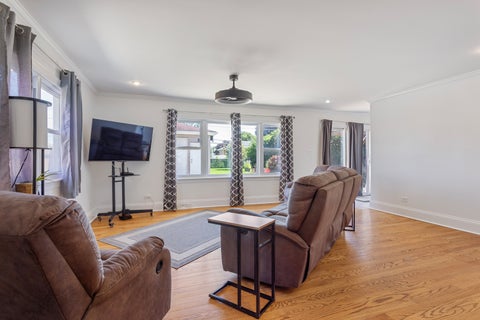Tiny photo for 8219 W Summerdale Avenue, Chicago, IL 60656 (MLS # 12686439)
