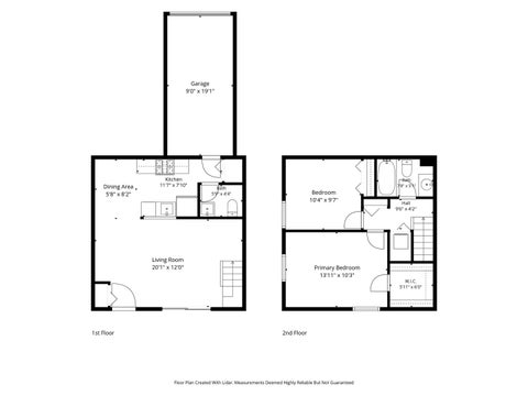 Tiny photo for 186 Judith Court #B, Bartlett, IL 60103 (MLS # 12711951)