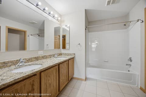 Tiny photo for 305 Kensington Drive, Oswego, IL 60543 (MLS # 12693909)